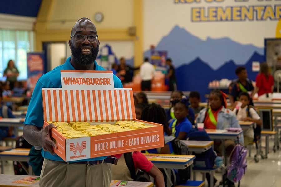 "Ready, Set, Learn" Event - CIS of Jacksonville