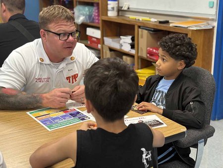United Way Quad Cities partnership with CIS