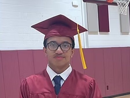 CIS Graduate: John