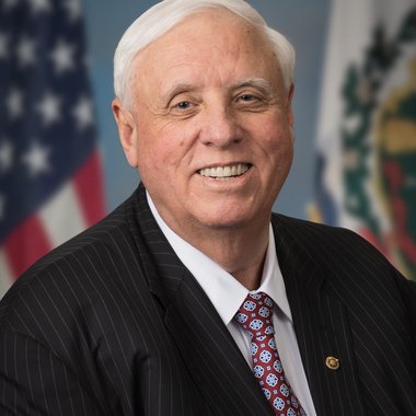 Senator Jim Justice