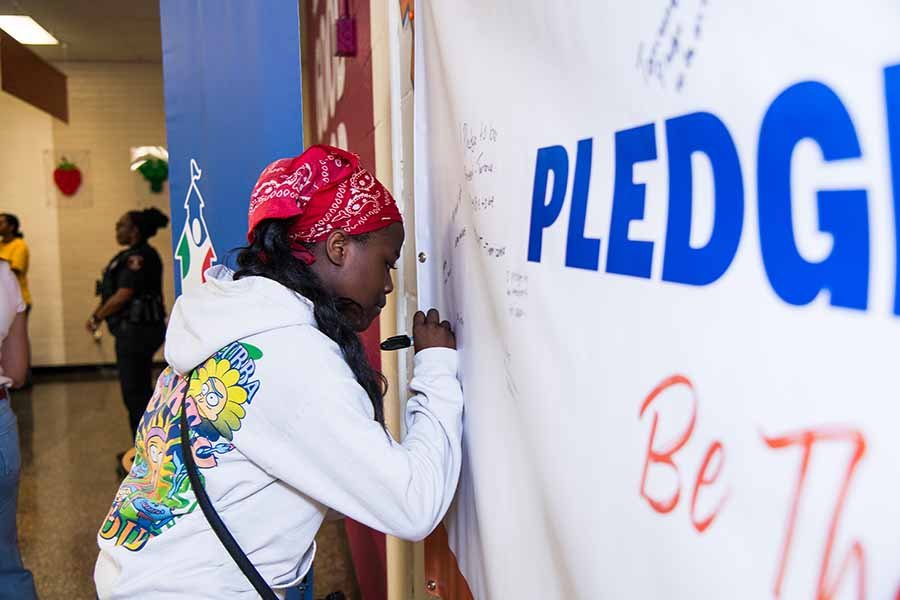 "Ready, Set, Learn" Event - CIS of Houston