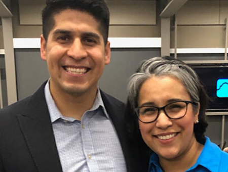 From Communities in Schools Alumnus to Its New CEO, Rey Saldaña Has a Great Backstory