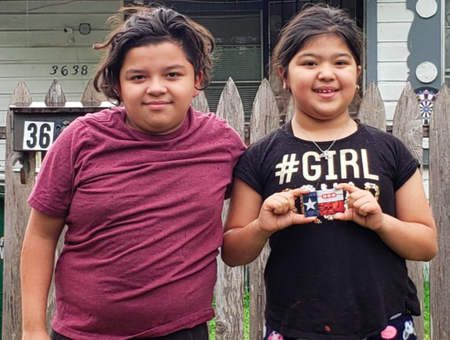 When COVID-19 and Economic Fallout Put Millions of Kids in Unsafe Places, Communities In Schools Went In After Them