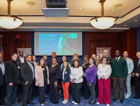 2026 Hill Day Briefing: CIS Network Leaders