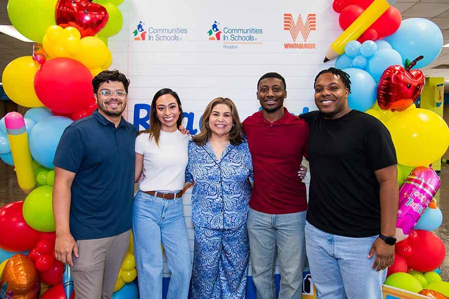 "Ready, Set, Learn" Event - CIS of Houston