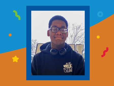 Graduating Senior Jaylin