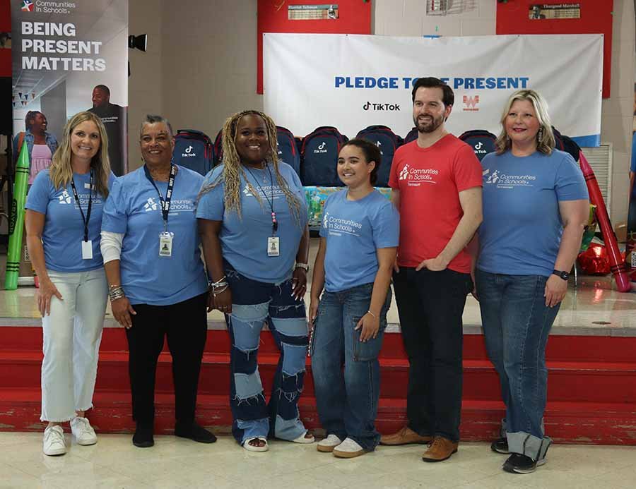 "Ready, Set, Learn" Event - CIS of TN