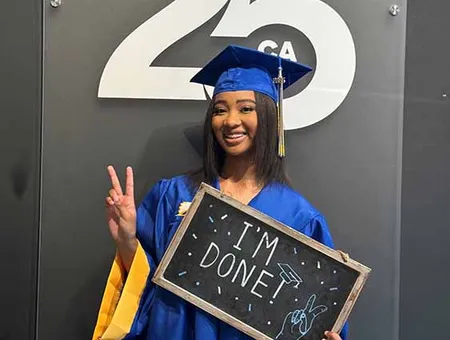 CIS Graduate Neorah