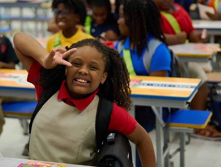 "Ready, Set, Learn" Event - CIS of Jacksonville