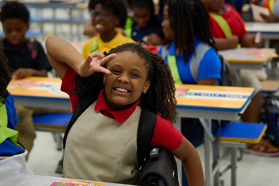 "Ready, Set, Learn" Event - CIS of Jacksonville