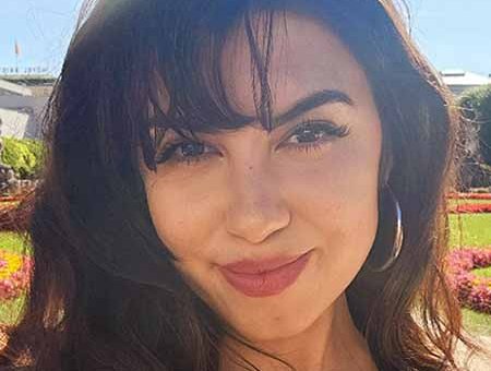 CIS Alumna Brianna Gaetz