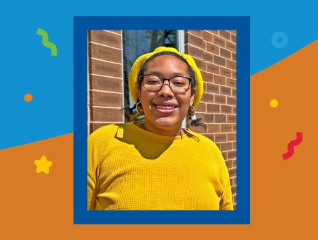 Graduating Senior Tara