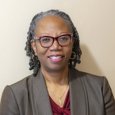 Acting State Superintendent of Education Dr. Antoinette Mitchell