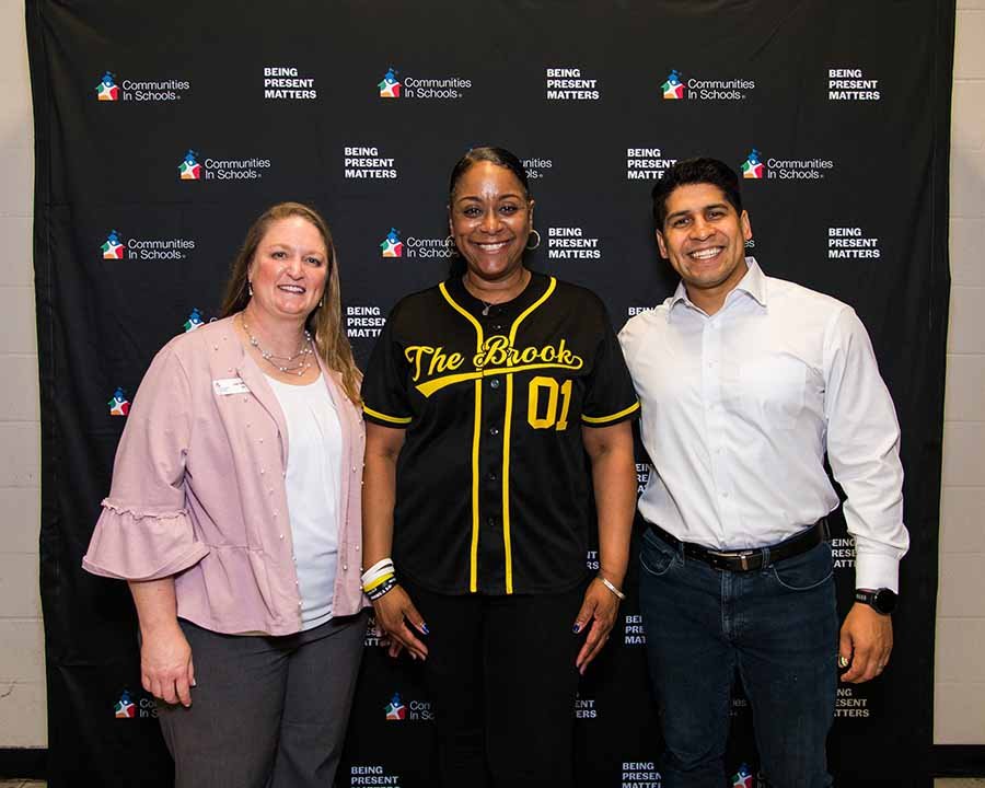 "Ready, Set, Learn" Event - CIS of Hoston